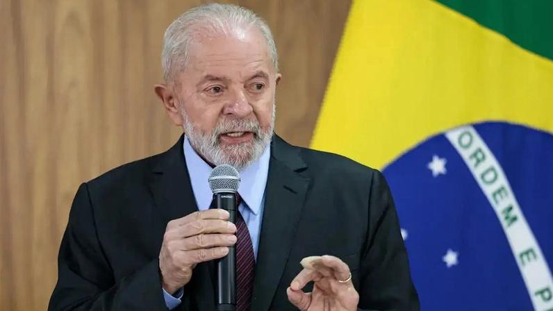 Presidente petista diz haver um movimento de "ultra direita" e que eleição deste ano será semelhante à de 2022 para "defender a democracia". (Foto: Fábio Rodrigues-Pozzebom/Agência Brasil)
