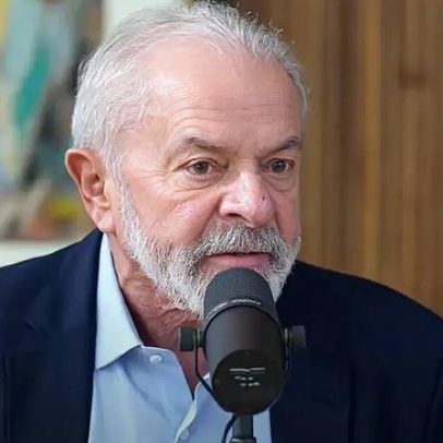 Lula defende Irã e critica quem lucra com crise dos combustíveis