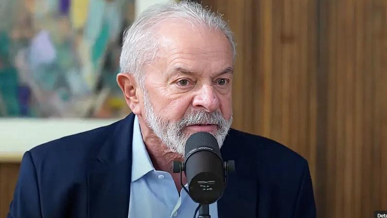 Presidente afirmou que motivo dado por EUA e Israel para a guerra é "mentira" e que governo está empenhado em fiscalizar postos e distribuidoras. (Foto: reprodução/Youtube Canal Gov)