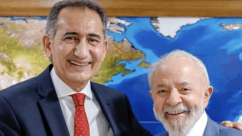 Waldez Góes desiste de disputar Senado e continua no governo