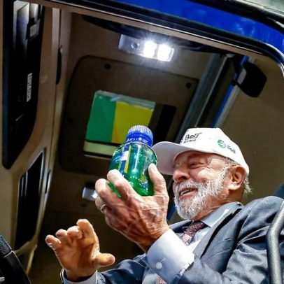 Brasil pode se tornar referência em biocombustíveis, diz Lula