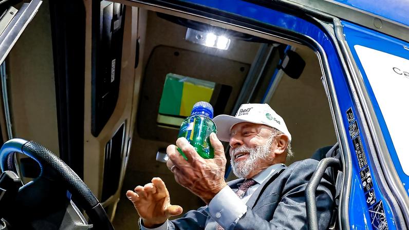 1 de 1 lula-hannover-biocombustiveis - Foto: Ricardo Stuckert / PR