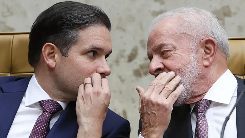 Motta ignora PL de Lula sobre 6 a 1 e afirma não haver relator previsto