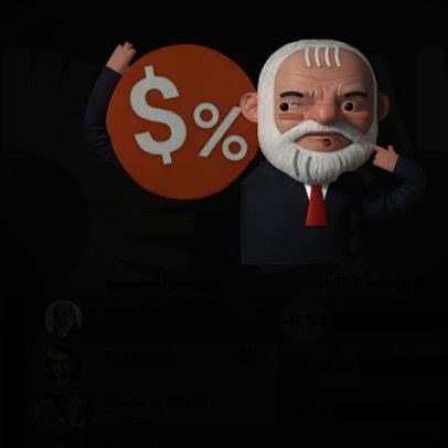3º mandato de Lula teria maior rombo fiscal médio da história