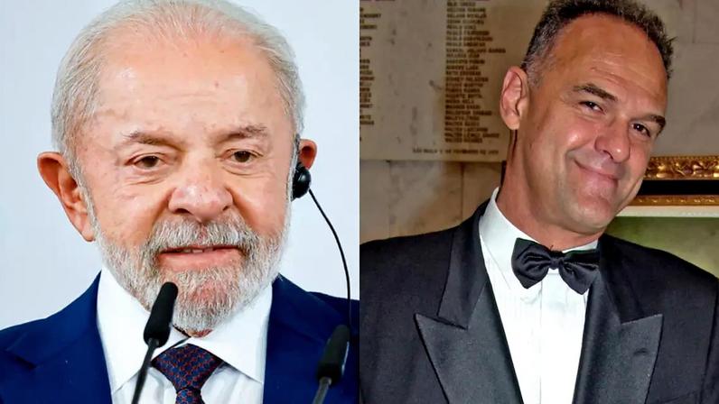 Lula prestou homenagens a Oscar Schmidt nas redes sociais