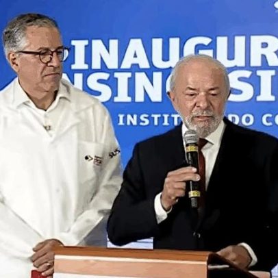 Lula afirma que é preciso abandonar o complexo de vira-lata