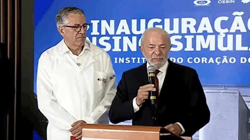 Lula afirma que é preciso abandonar o complexo de vira-lata