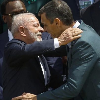 Lula, Sánchez, Petro e Sheinbaum lideram cúpulas da esquerda em Barcelona
