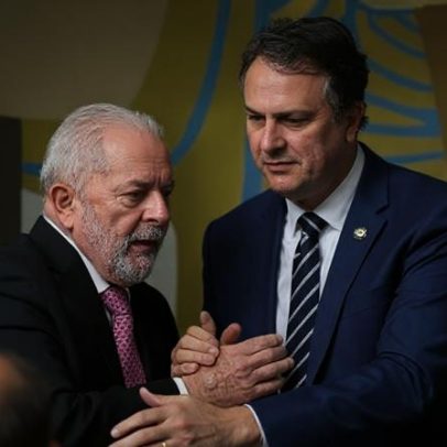 Lula ignorou sugestão de Camilo Santana para adiar votação de Messias