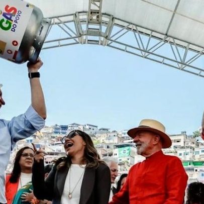 Governo Lula oficializa Auxílio Gás do Povo como política pública