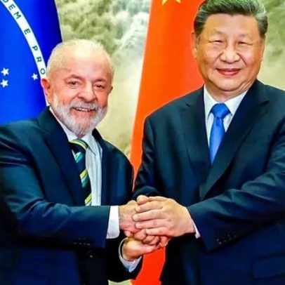 China é o principal parceiro disposto a trabalhar com o Brasil, diz Lula