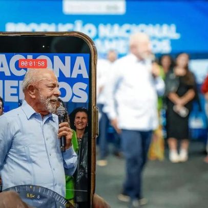 Lula amplia verbas de propaganda do governo nas redes, críticas às big techs