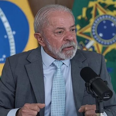 Lula afirma ter cobrado a Globo após PowerPoint do Master