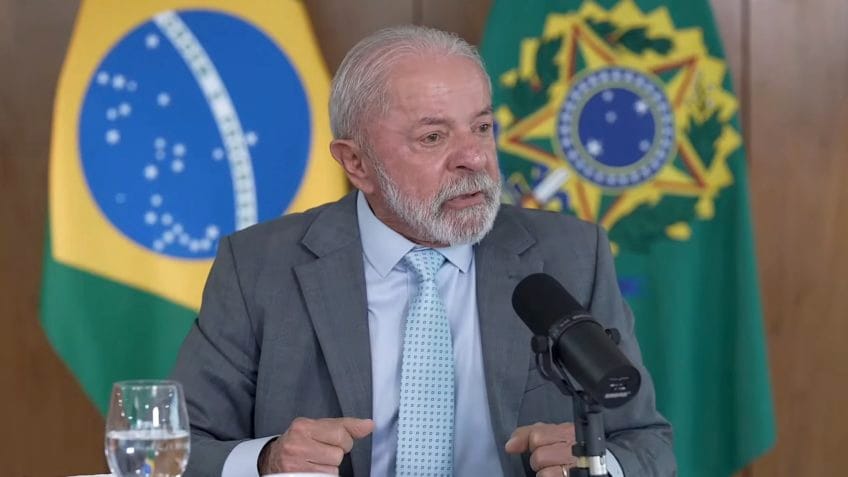 Luiz Inácio Lula da Silva afirma ter solicitado a Gabriel Galípolo que apresente a cronologia do caso e explique o papel de cada envolvido no Banco Master