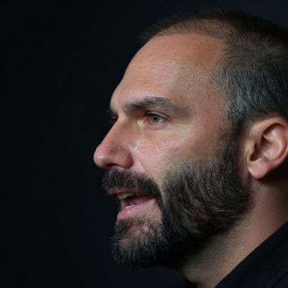 Eduardo Bolsonaro não comparece a interrogatório no STF
