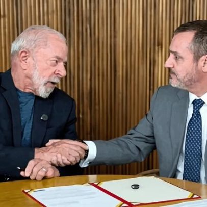 Lula elogia PF por expulsar agente americano