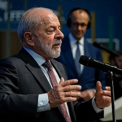 Lula afirma, na Alemanha, que guerras não deveriam existir