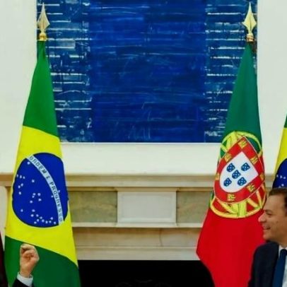 Portugal regularizou mais de 235 mil brasileiros; Lula elogia perfil trabalhador