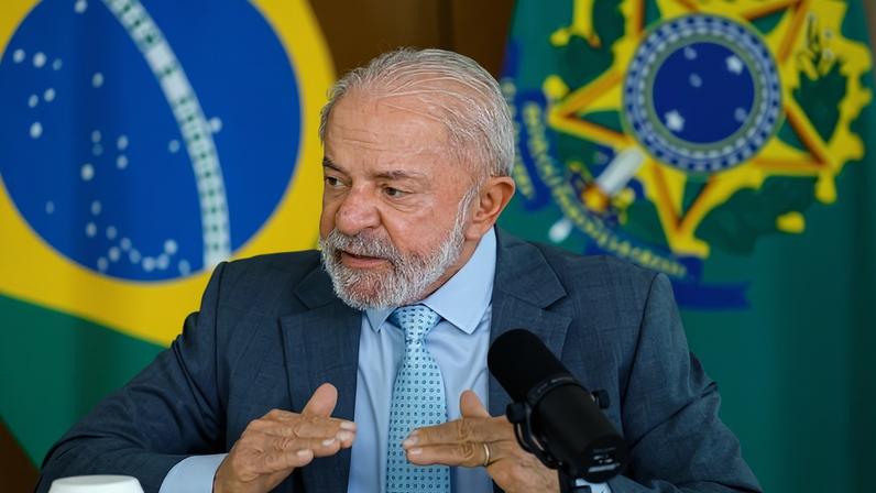O presidente Luiz Inácio Lula da Silva (PT) | Ricardo Stcukert/PR