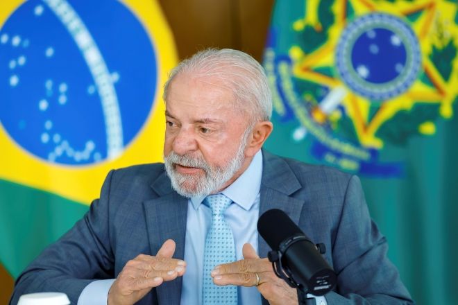 O presidente Lula | Ricardo Stuckert/PR