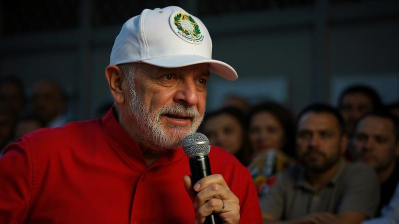 Lula envia projeto do fim da jornada de trabalho 6x1 ao Congresso | Ricardo Stuckert/PR