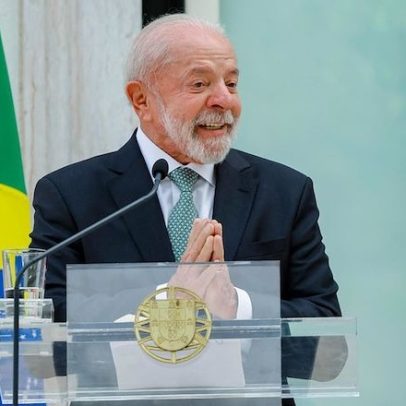 Lula ironiza campanha de Trump ao Nobel da Paz