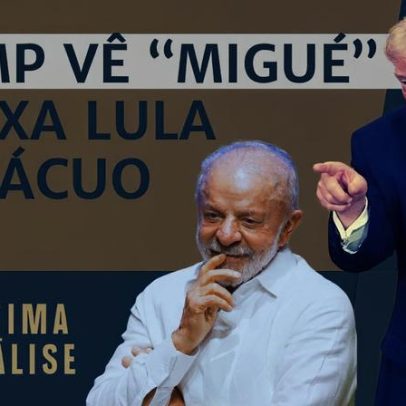 Lula reage a EUA após fiasco no caso Ramagem