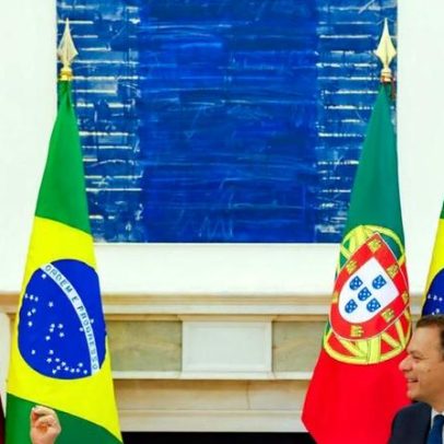 Lula diz que Brasil e Portugal vivem melhor momento