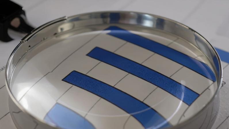 lupa gráfico balanço — Foto: Getty Images