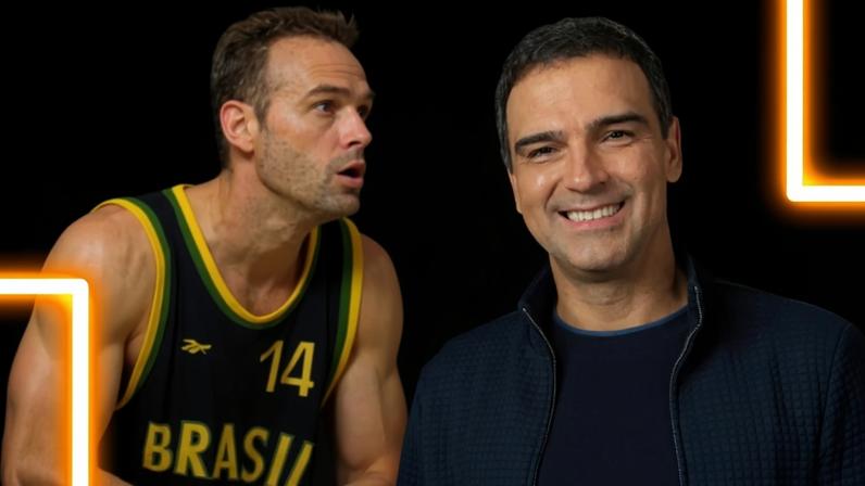 Luto que abala o Brasil: Morre Oscar Schmidt e ligação com apresentador do BBB vem à tona