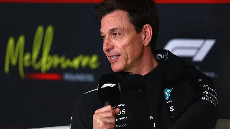 Foto: Joe Portlock / Mercedes AMG F1 Team