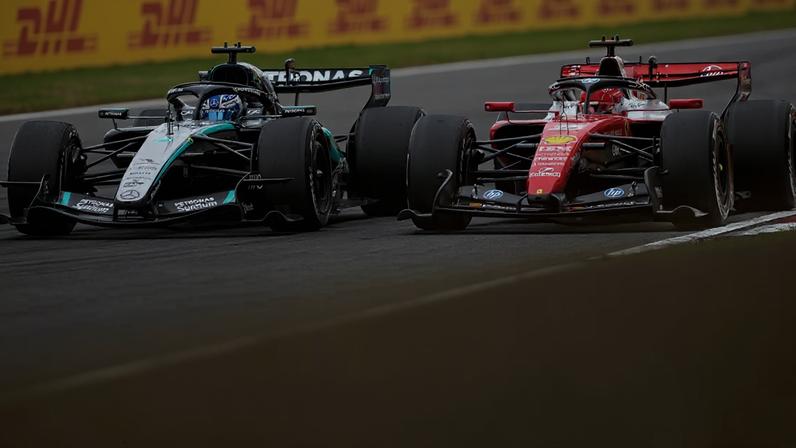 Sona Maleterova / Mercedes AMG F1 Team