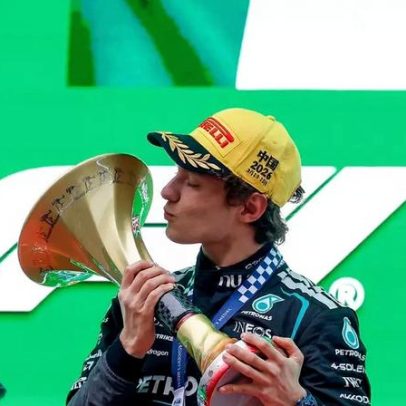 Kimi Antonelli afirma sentir-se mais forte e no controle para 2026