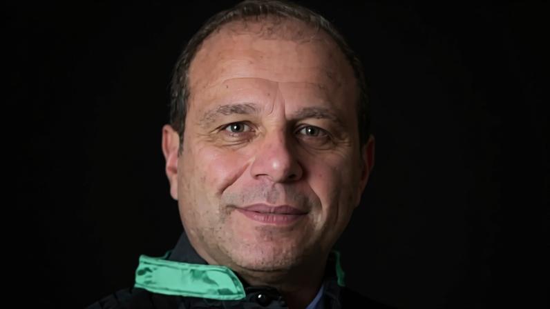 O desembargador Macário Ramos Júdice Neto, do TRF2