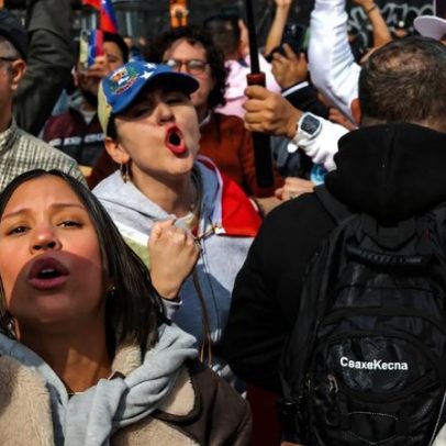 Juiz autoriza que Venezuela pague defesa de Maduro, sob governo Trump