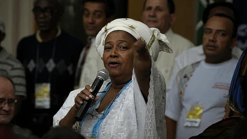 Mãe Bernadete foi assassinada em 17 de agosto de 2023, na Bahia