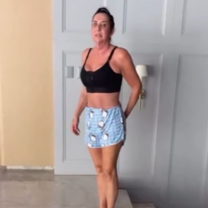 Mãe de Virginia surpreende com resultados de cirurgias