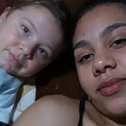 Mãe e bebê de 5 meses morrem em acidente na BR-282, SC