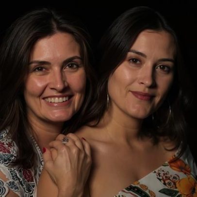 Fátima Bernardes e Beatriz estreiam novo projeto na web