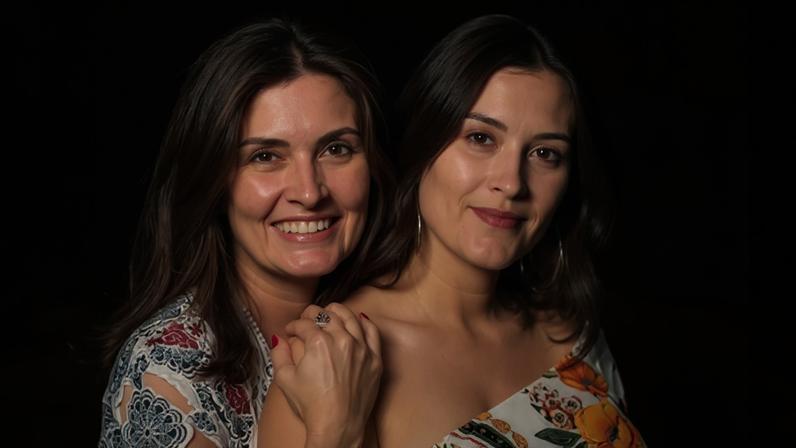 Mãe e filha juntas: Fátima Bernardes e Beatriz estreiam novo projeto na web