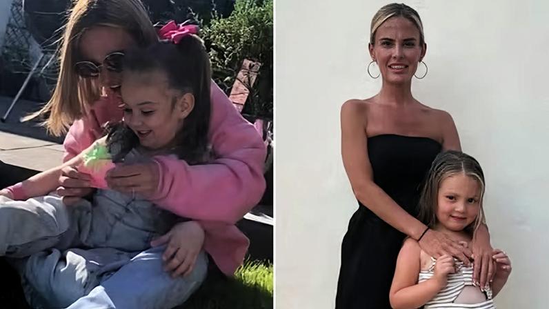 Mãe de 36 anos descobre catarata acelerada e começa a perder a visão: “Não consigo ver minha filha”