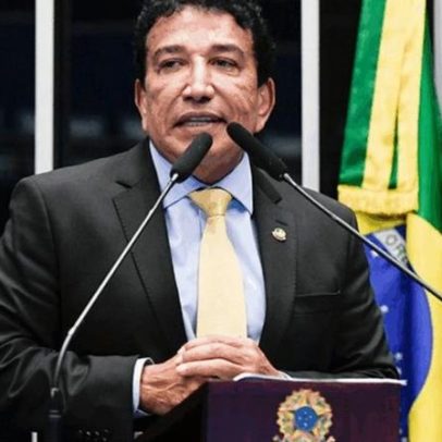 Senador Magno Malta é internado em Brasília após mal súbito