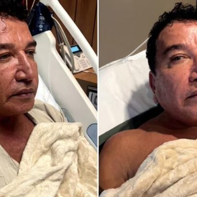 Magno Malta é hospitalizado antes de votação da dosimetria