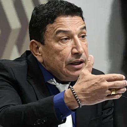 Magno Malta é internado em Brasília após desmaiar a caminho do Senado