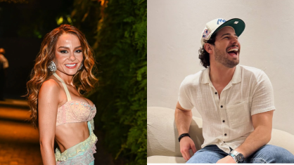Maiara confirma novo affair com o cantor Felipe Cavalliere