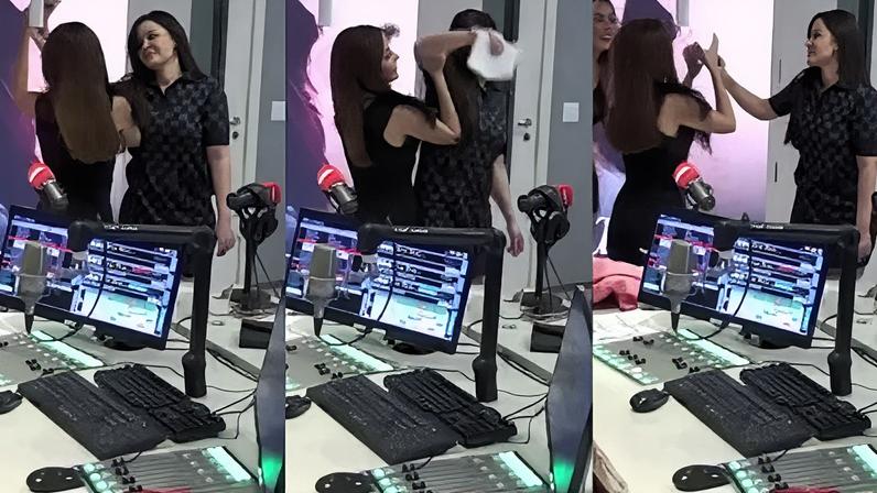 Maiara e Maraisa se desentenderam por hábito de leitura