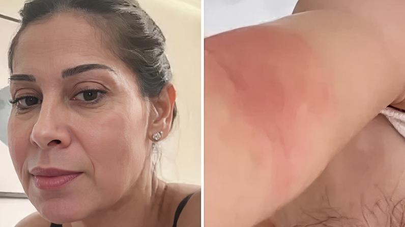 Maíra Cardi fala sobre diagnóstico da filha