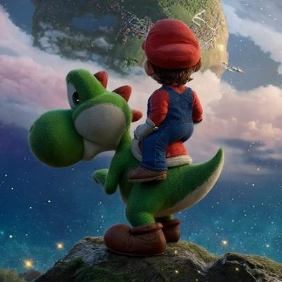 Os 7 melhores jogos para jogar depois de assistir ao filme Super Mario Galaxy