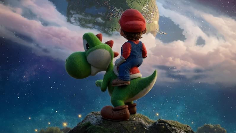 Os 7 melhores jogos para jogar depois de assistir ao filme Super Mario Galaxy