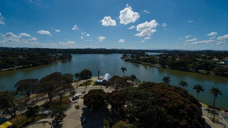 Lagoa da Pampulha